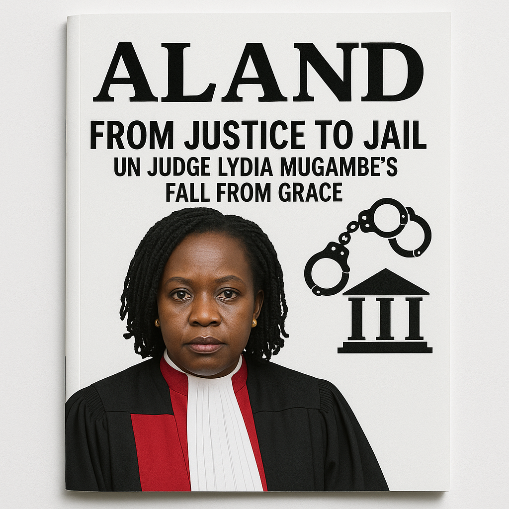  Lydia Mugambe and Karim Khan: Legal Scandals Unveiled